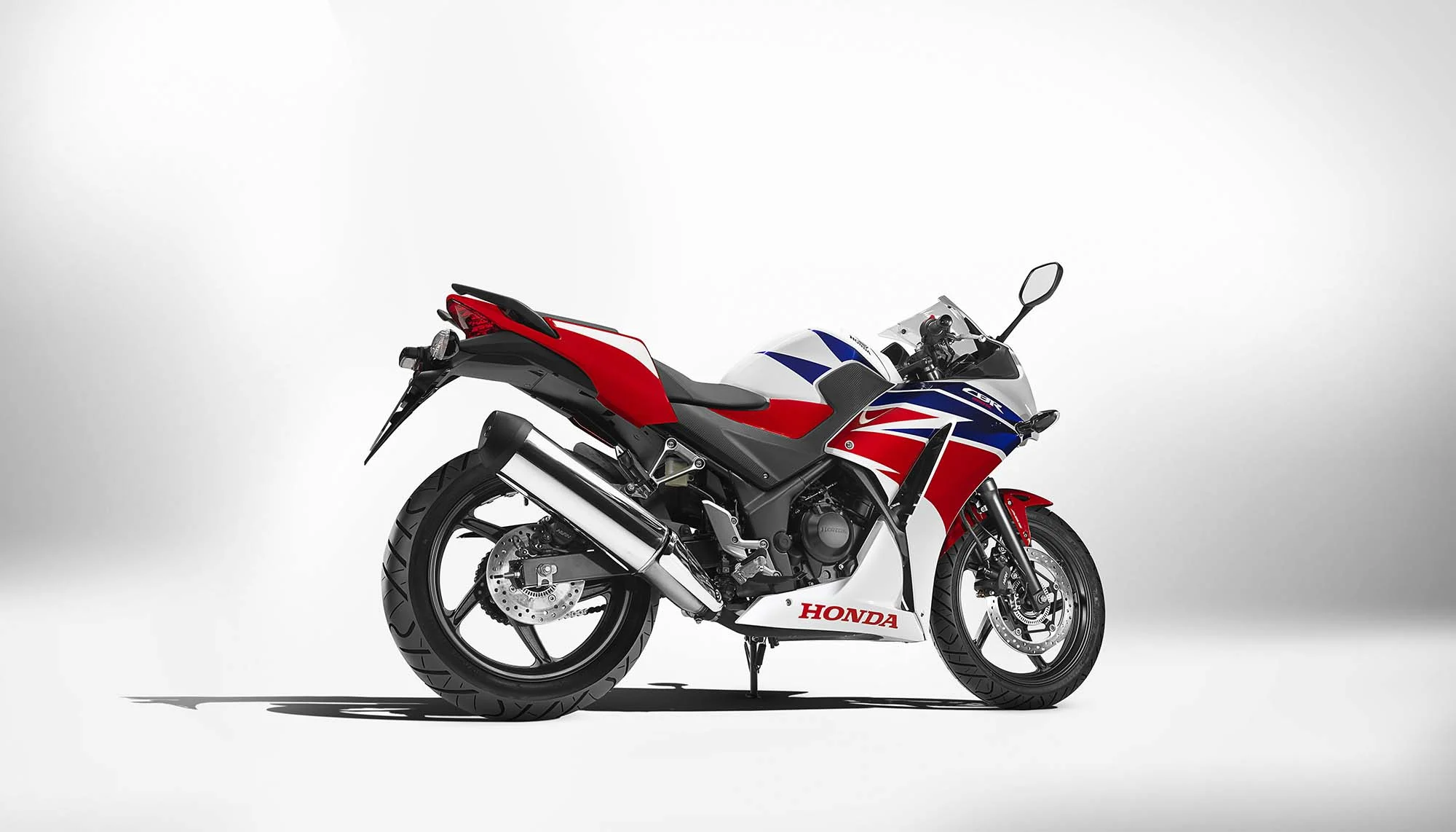 Honda CBR 300R 2014