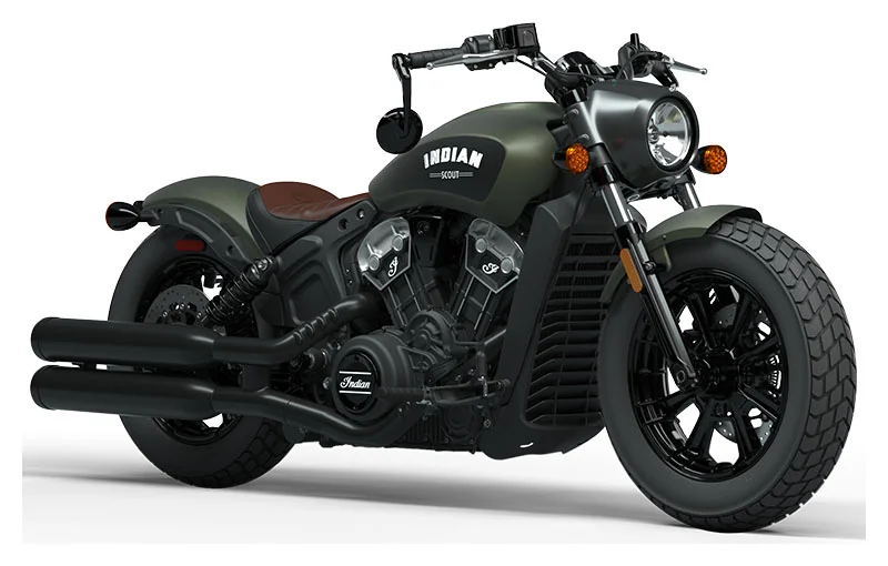 Indian Scout