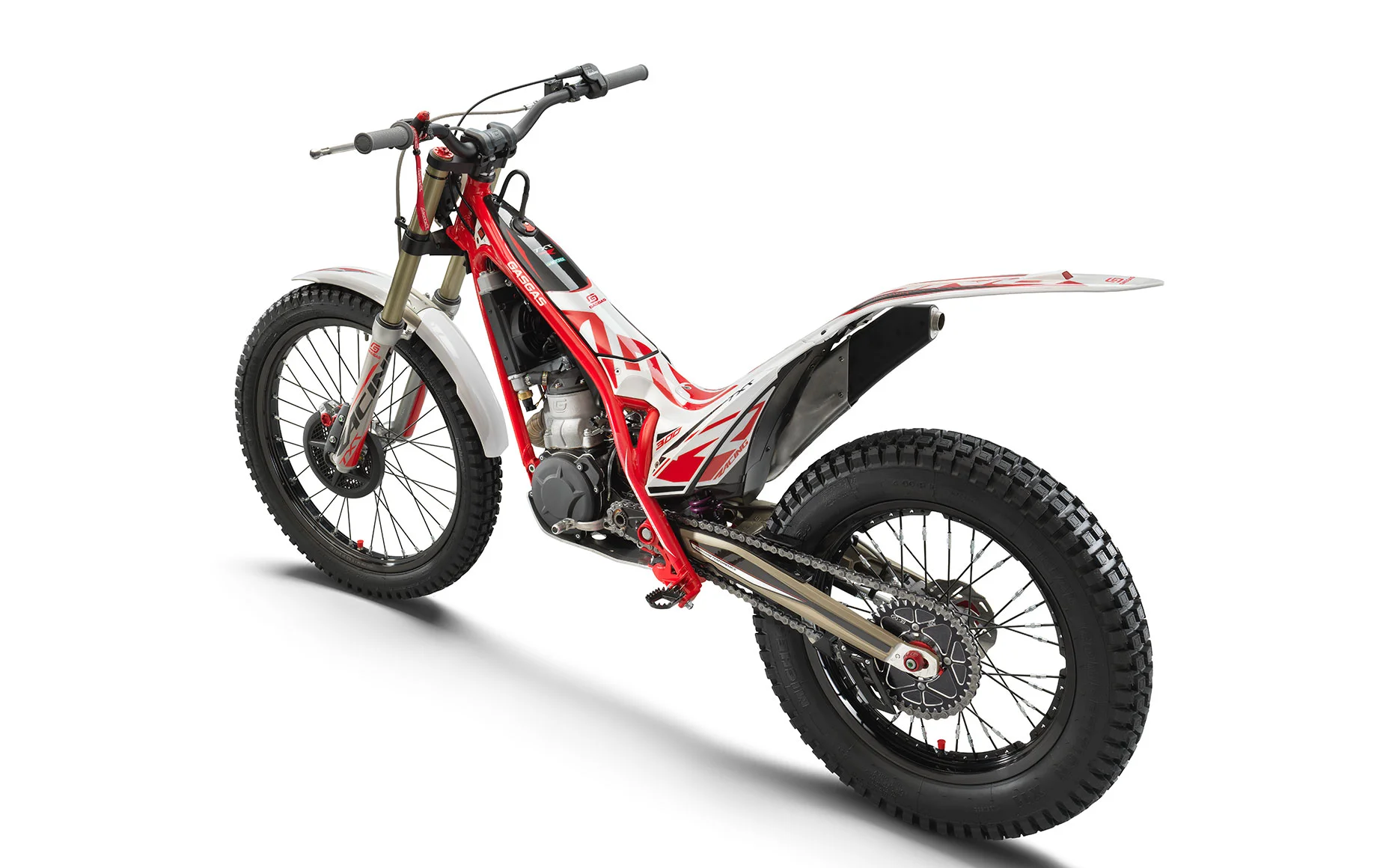 GAS GAS TXT Racing 125
