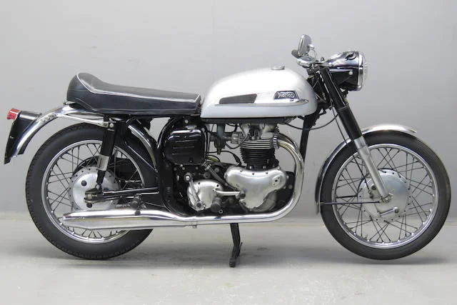 Norton Dominator 88 1961