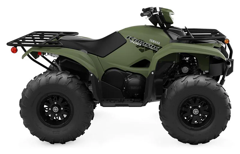 Yamaha Kodiak 700