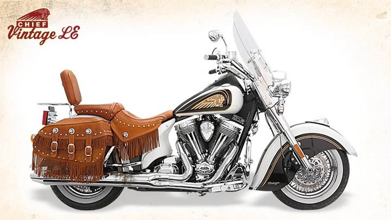 Indian Chief Vintage LE