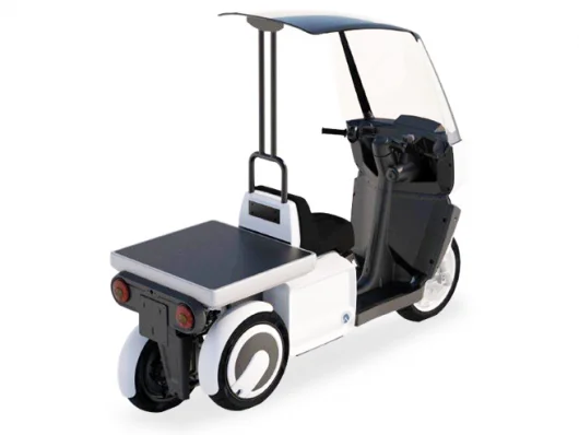 Adiva Cargo 3 2013