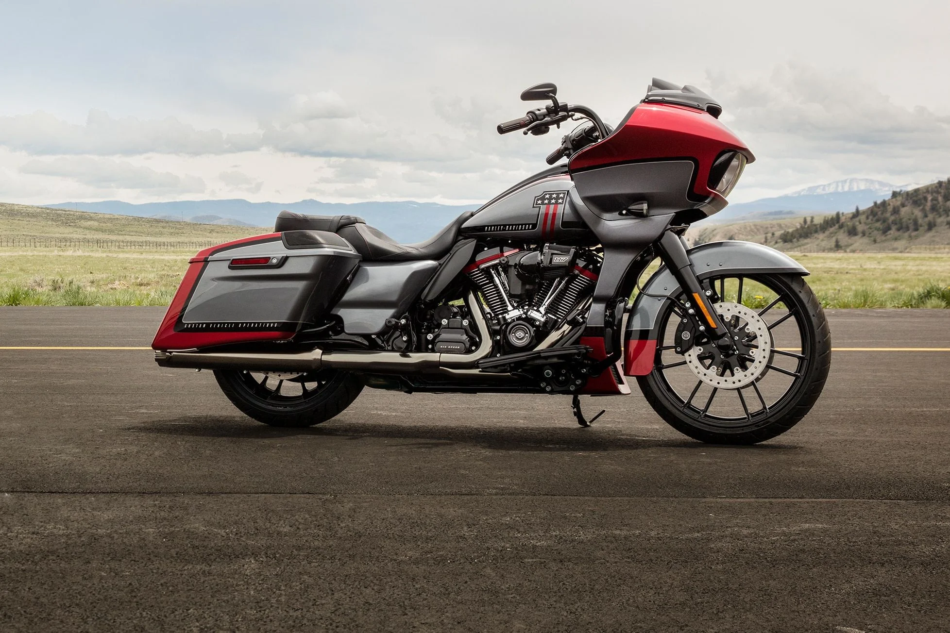 Harley-Davidson CVO Road Glide