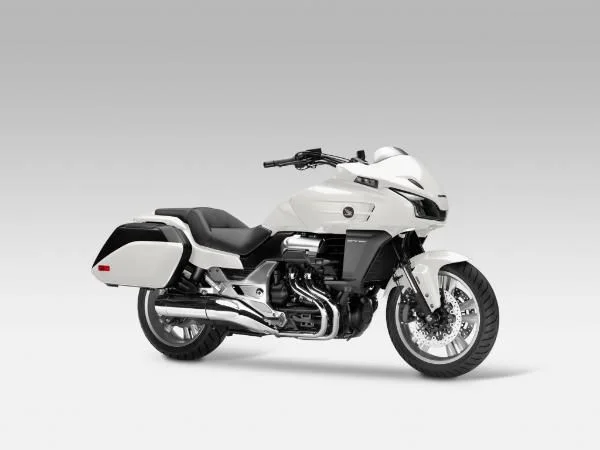 Honda CTX