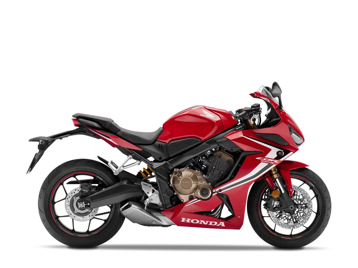 Honda CBR650R