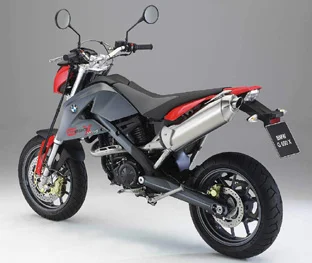 BMW G 650 Xmoto