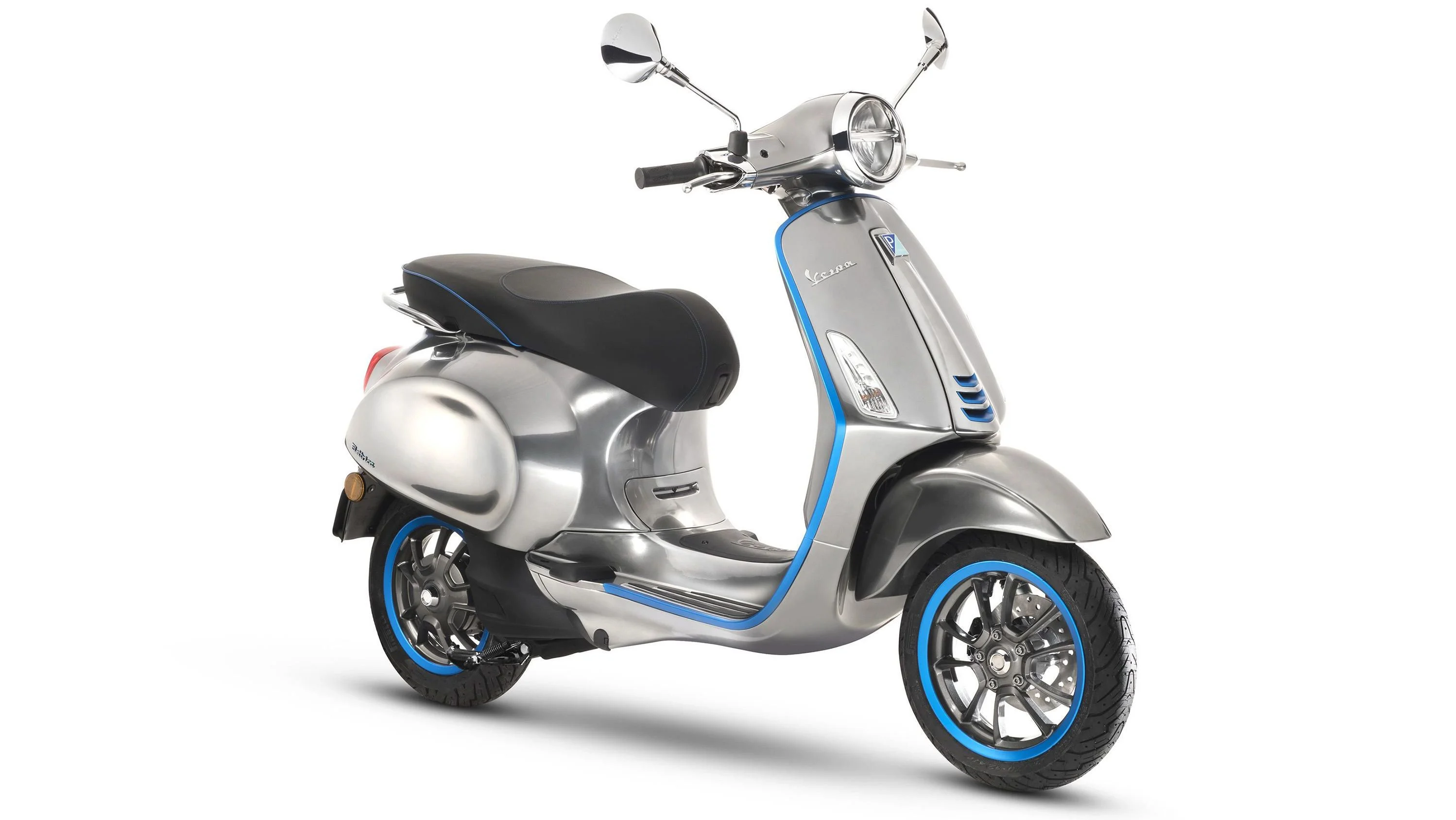 Vespa Elettrica 2017