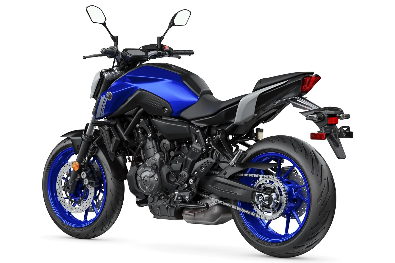 Yamaha MT-07HO