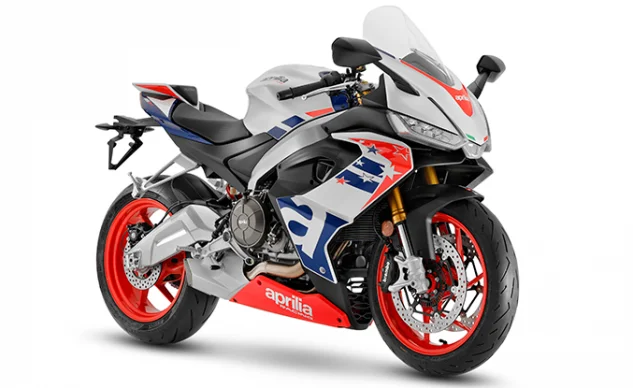 Aprilia RS 660 Limited