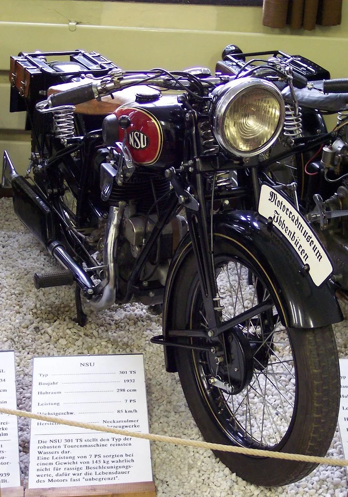 NSU 301TS