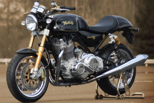 Norton Commando 961 Sport