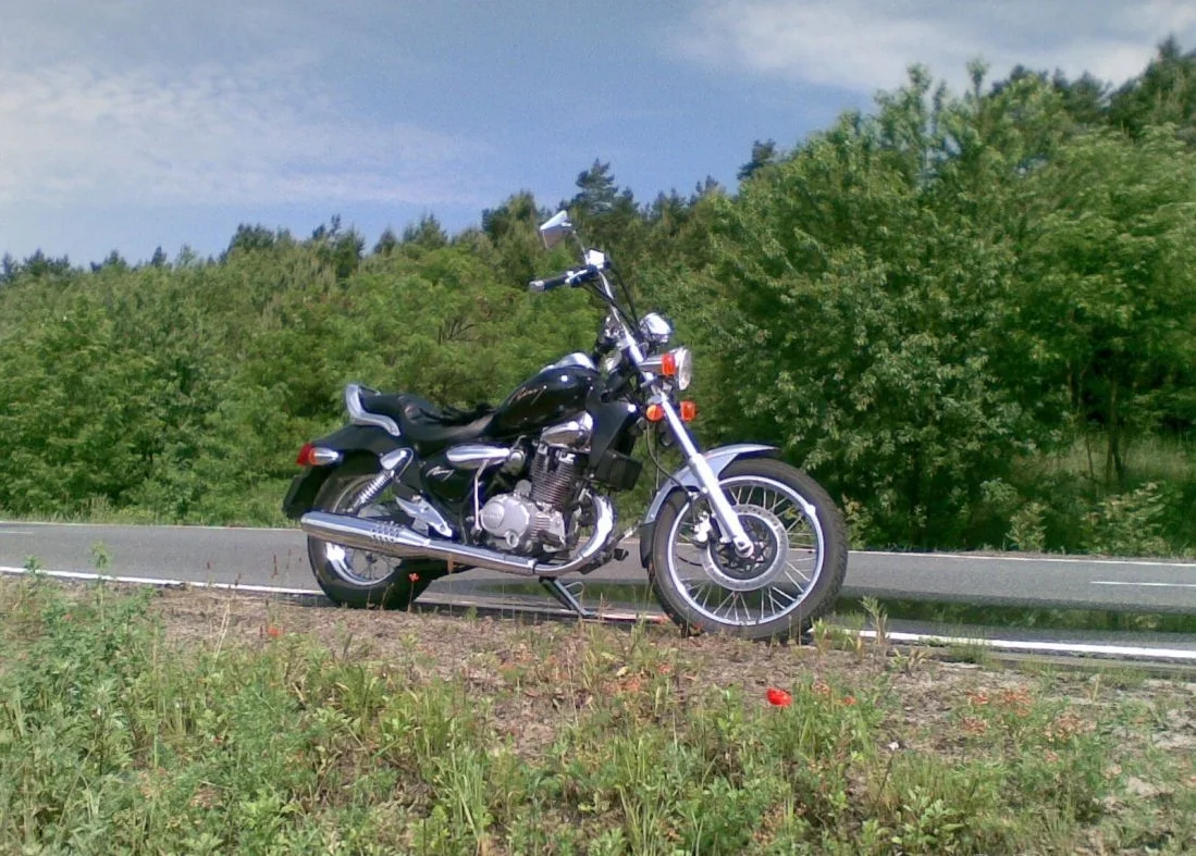 Kymco Zing 125 2006