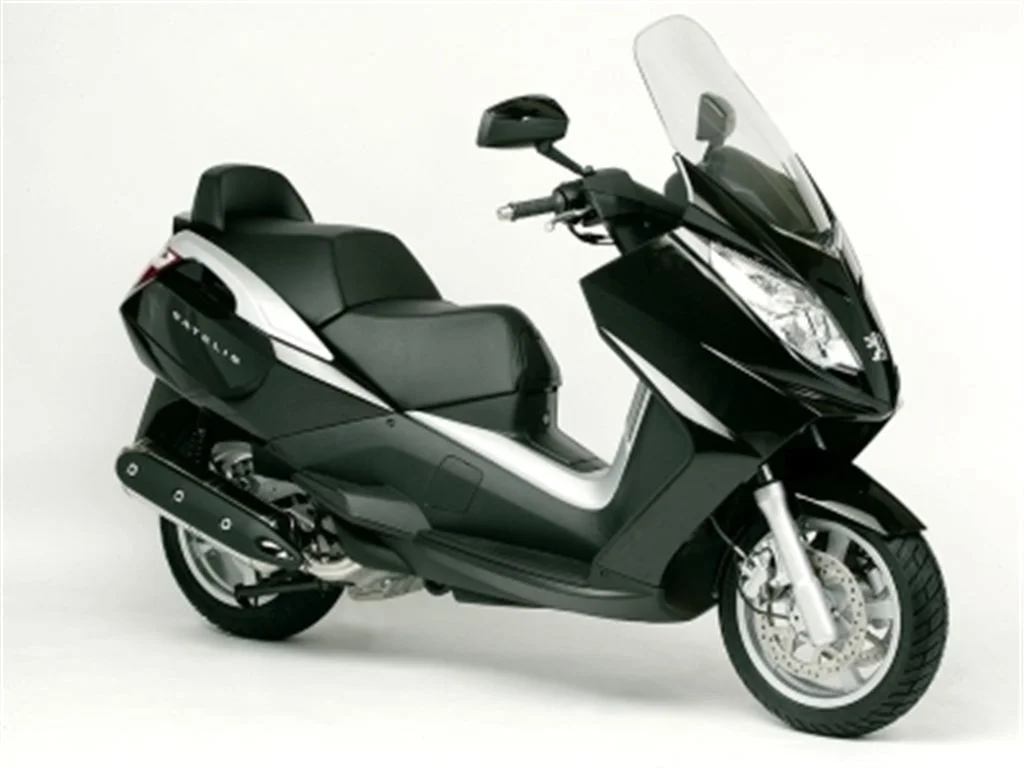 Peugeot Satelis 500