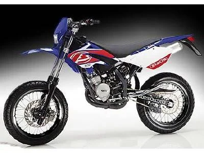 Highland Super Motard