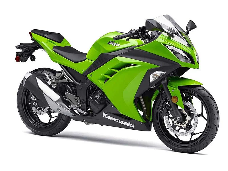 Kawasaki Ninja 300