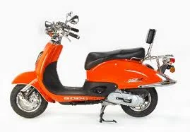 Goes G 50 RT Retro 2009