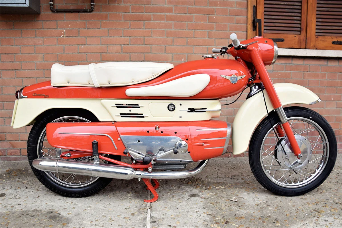 Aermacchi Chimera 175 1958