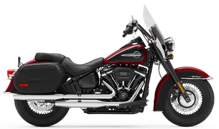 Harley-Davidson Heritage Classic