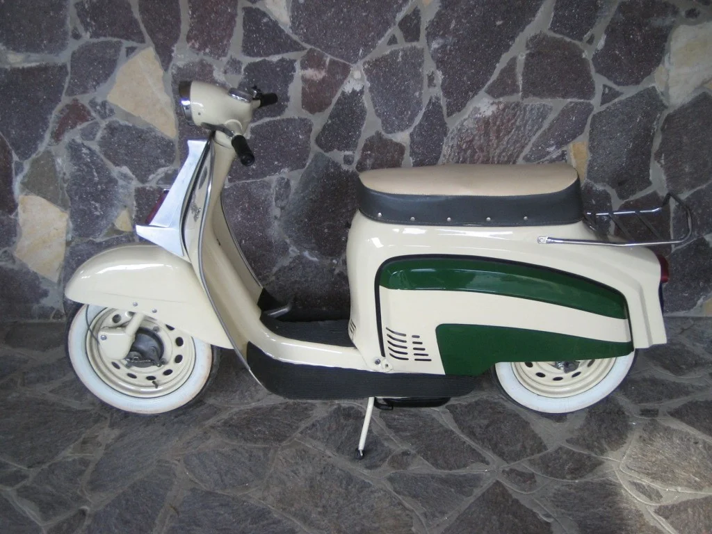 Agrati Capri 50 1964