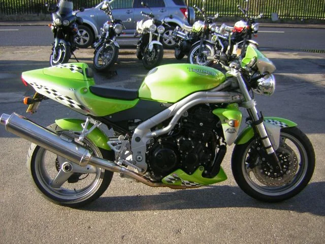 Triumph Speed Triple