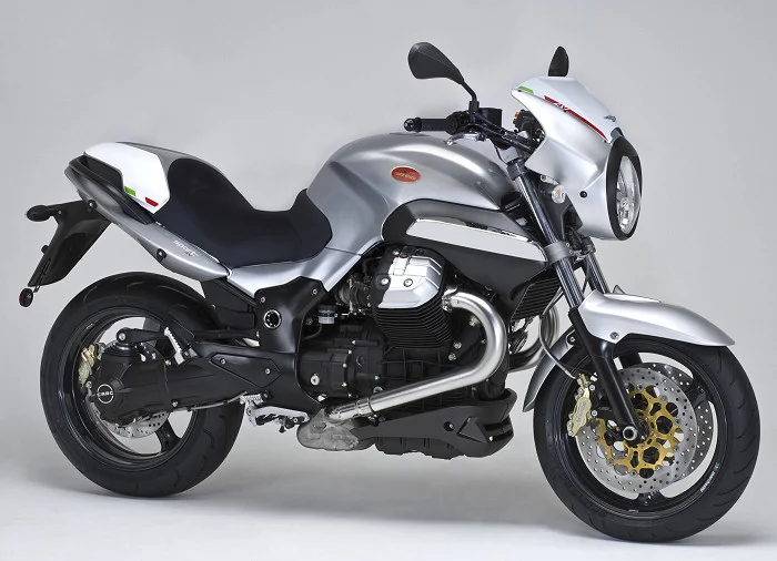 Moto Guzzi 1200 Sport 4V