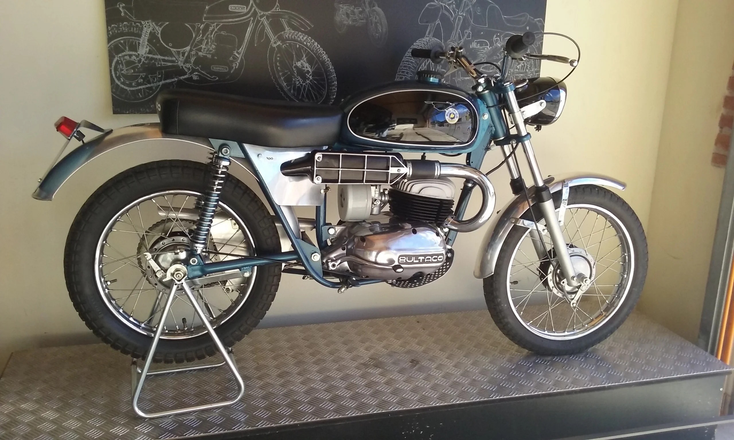 Bultaco Lobito 1967