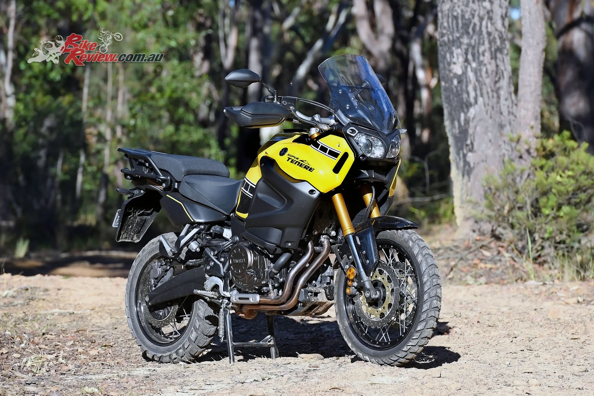 Yamaha XT1200Z Super Tenere
