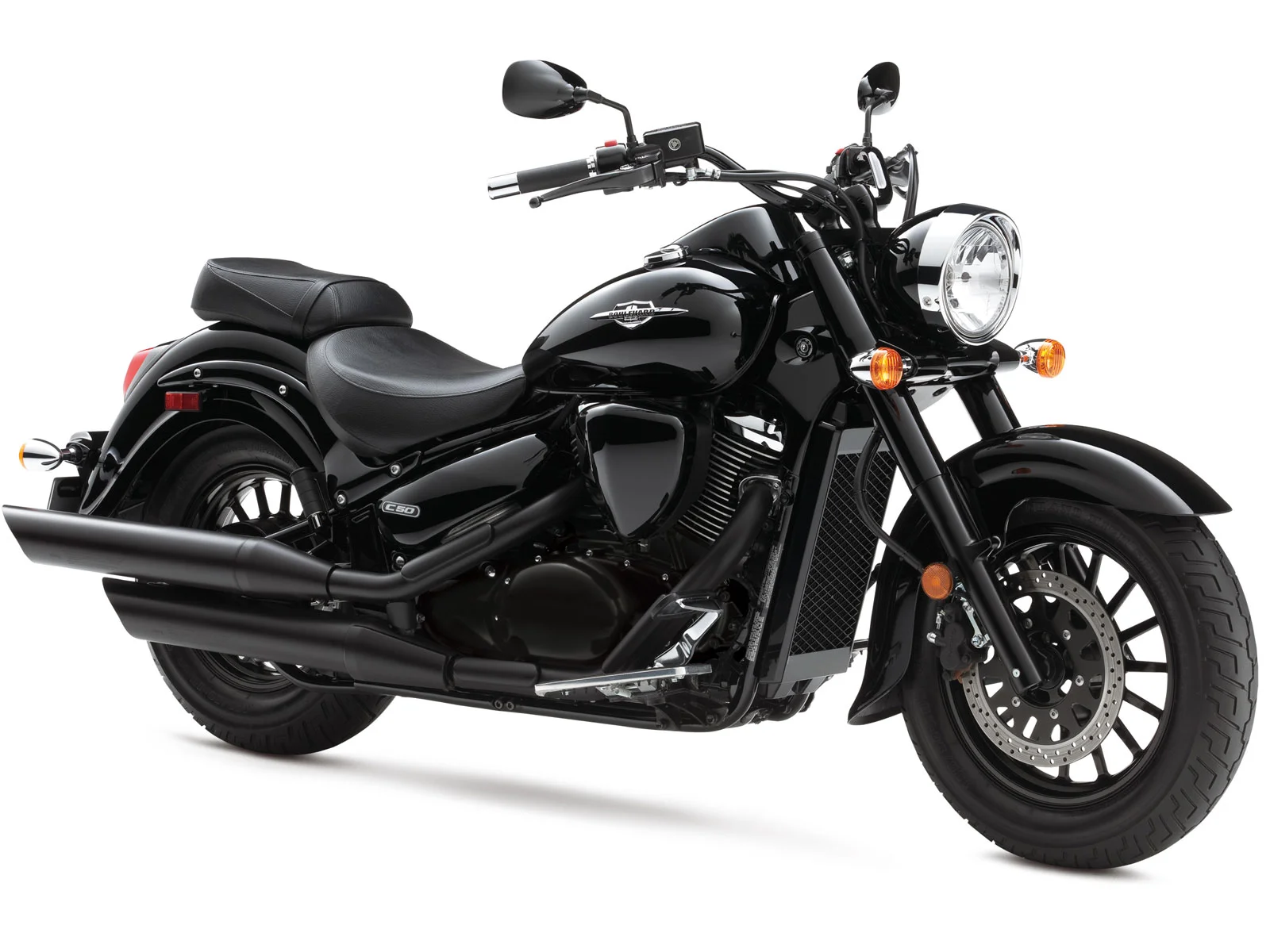 Suzuki Boulevard C50 B O S S