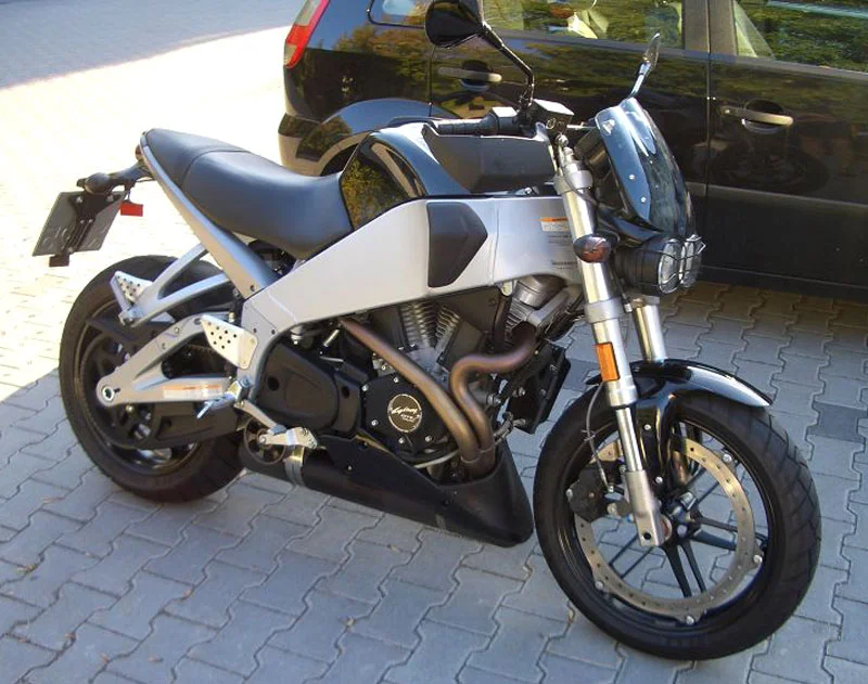 Buell Lightning XB9SX