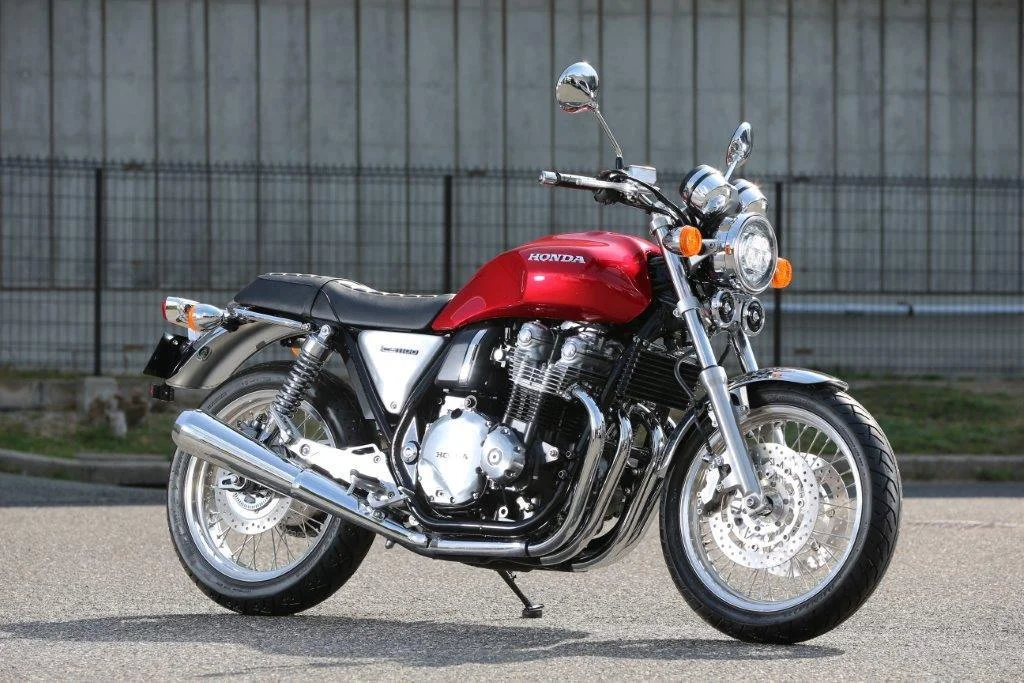 Honda CB1100 DLX
