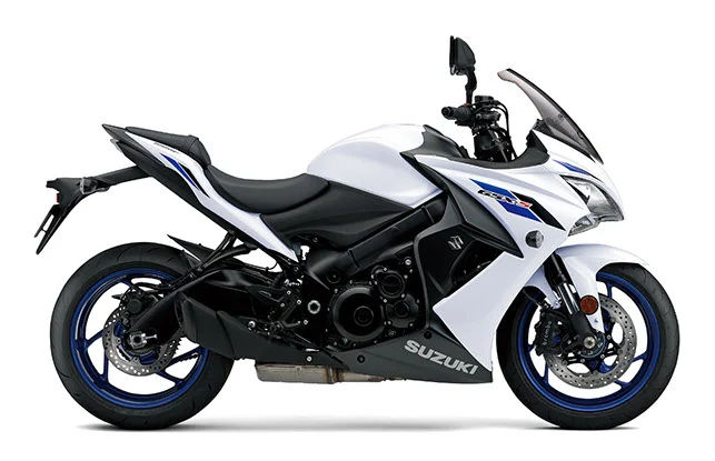 Suzuki GSX-S1000F 2021