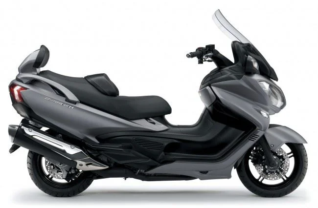 Suzuki Burgman 650 Executive
