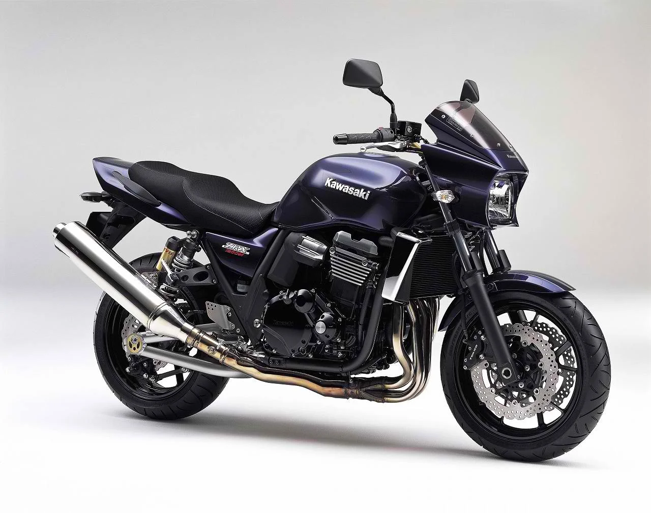 Kawasaki ZRX1200 DAEG