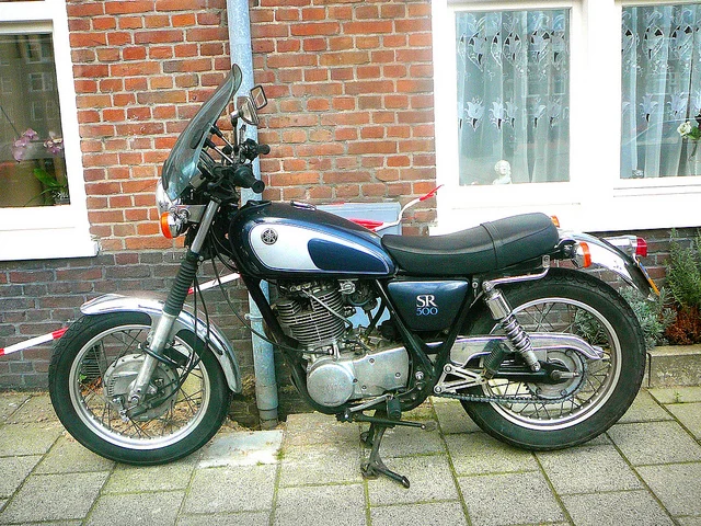 Yamaha SR 500 1994