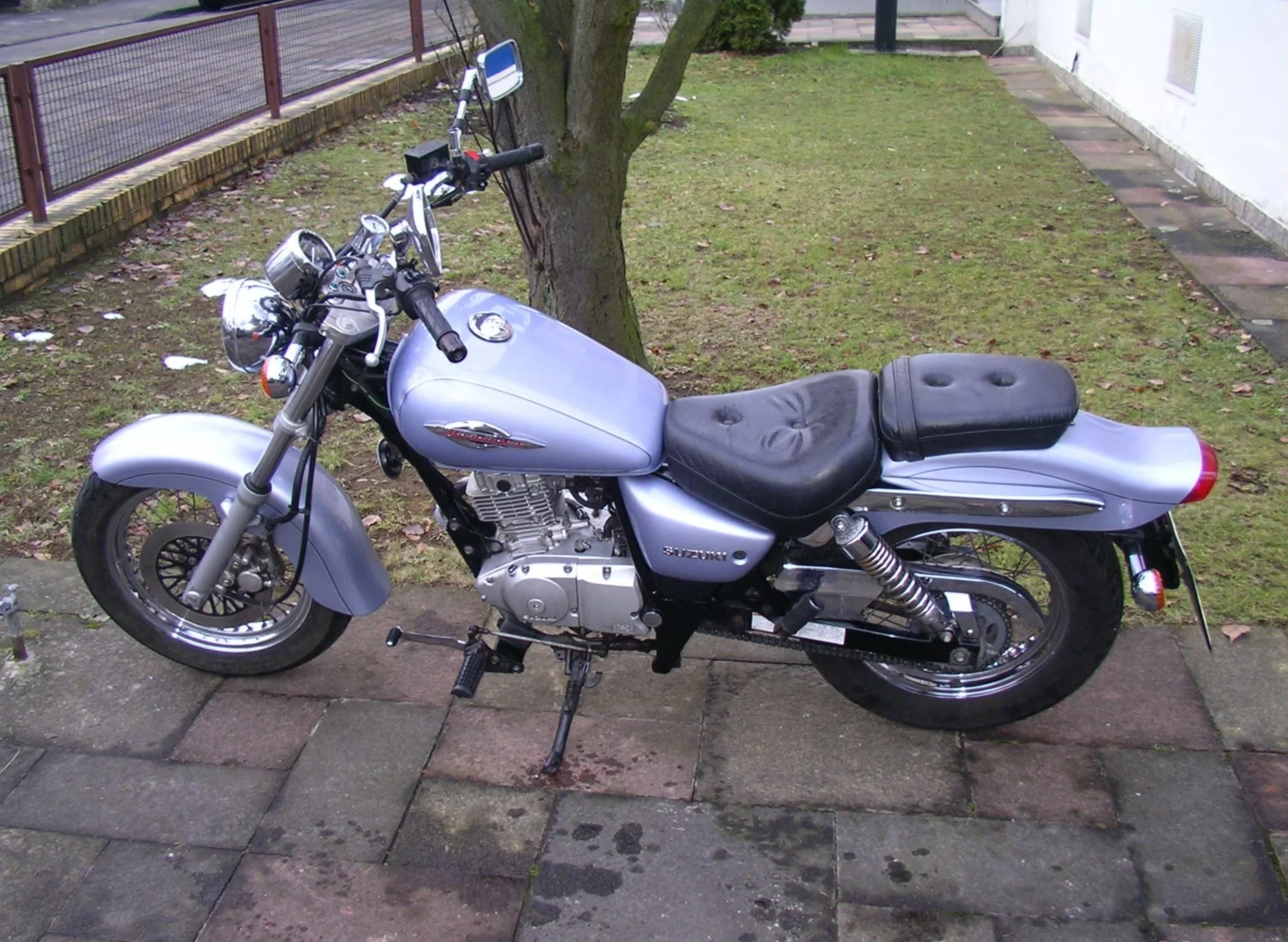 Suzuki Marauder 125 1999