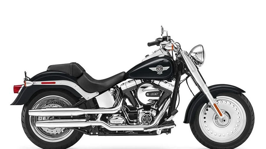 Harley-Davidson Softail Fat Boy