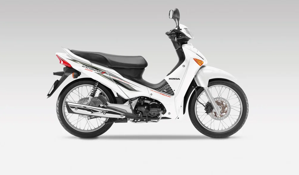 Honda ANF125i Innova