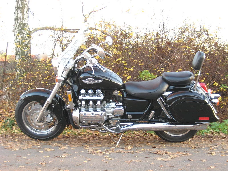 Honda F6C Valkyrie