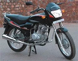 LML Freedom Prima 110 2009