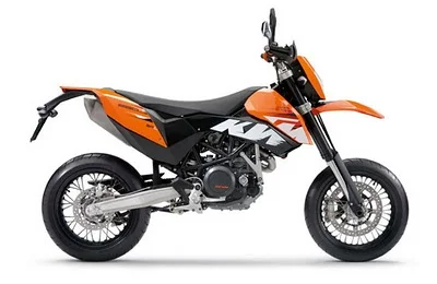 KTM 690 Supermoto