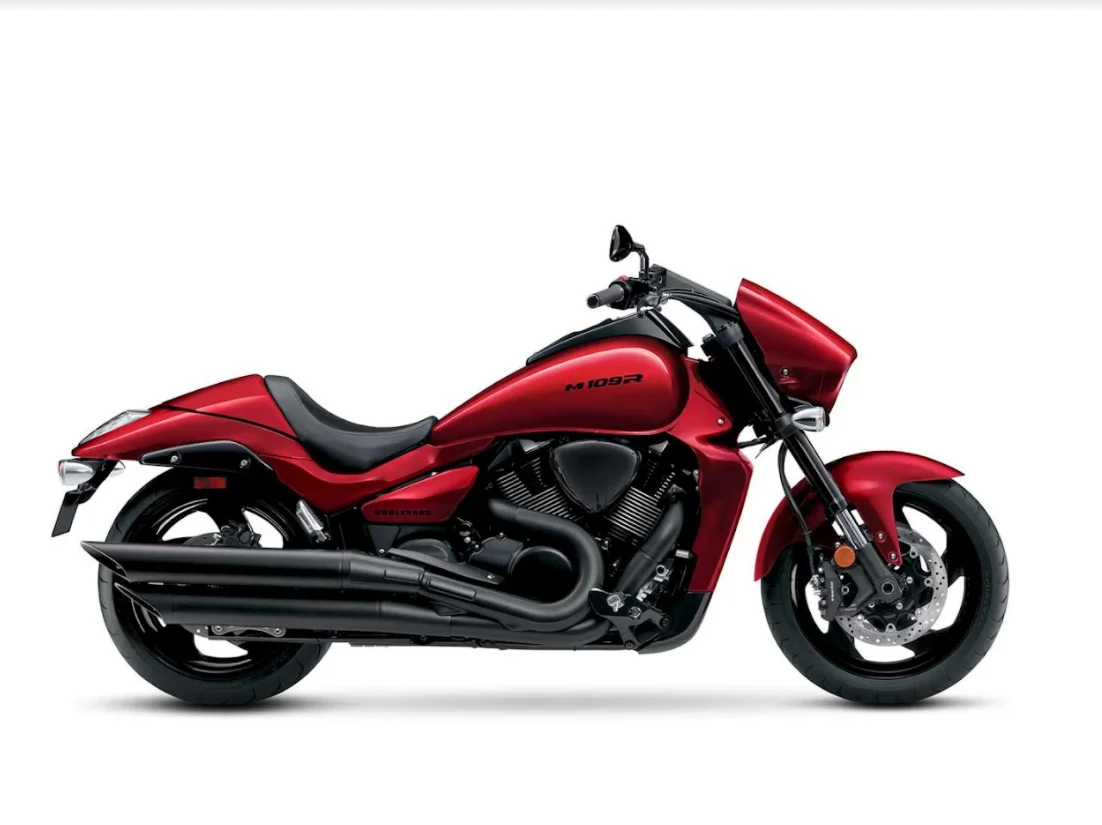 Suzuki Boulevard M90