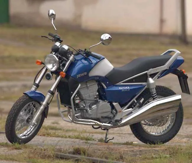 Jawa 650 Style 2005