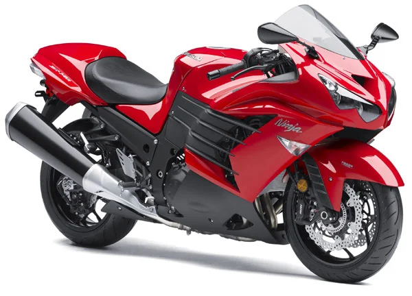 Kawasaki Ninja ZX -14R ABS