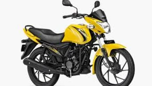 Suzuki SlingShot Plus