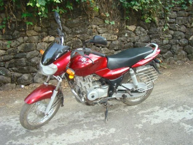 Bajaj Discover