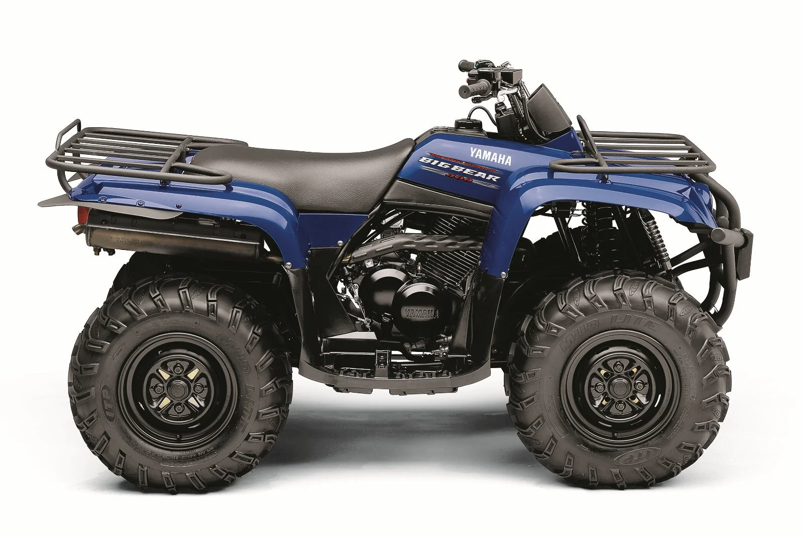 Yamaha Big Bear 400 4x4 IRS