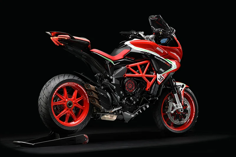 MV Agusta Turismo Veloce 800 SCS