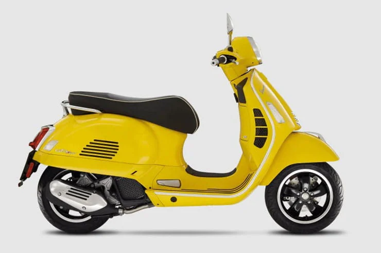 Vespa GTS Super 125