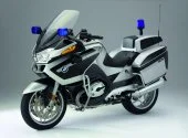 BMW R 1200 RT Police